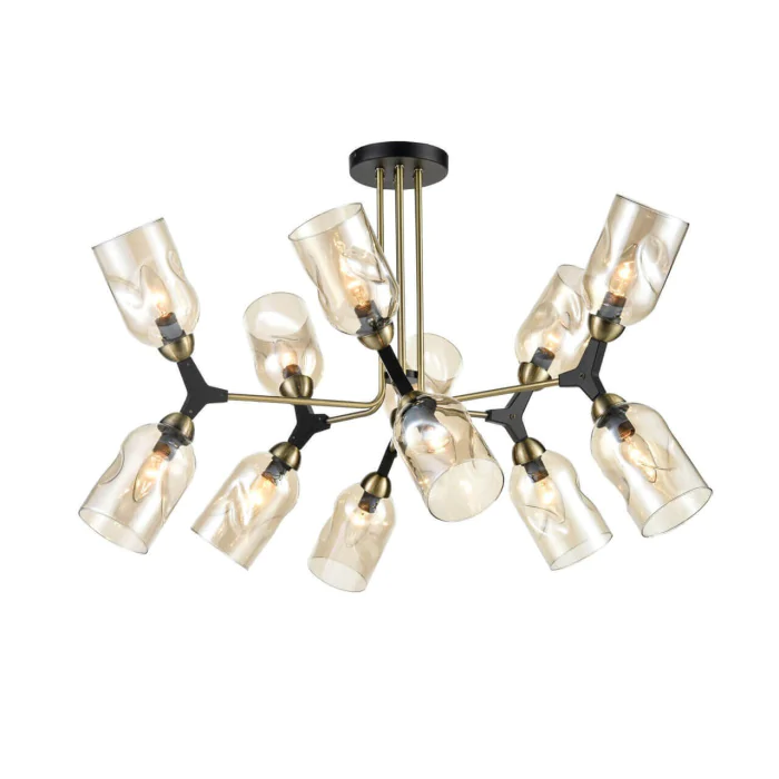 Потолочная люстра VL2194L12 Vele Luce