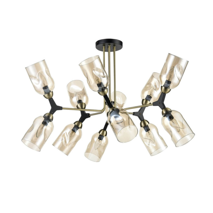 Потолочная люстра VL2194L12 Vele Luce