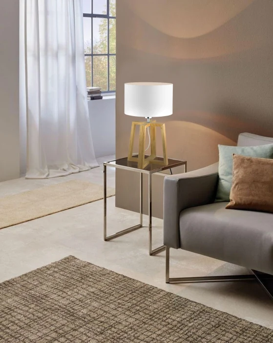 Настольная лампа CHIETINO 1 EGLO 97516