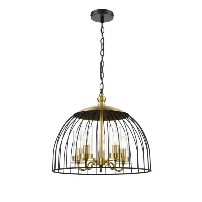 Подвесная люстра VL5062P05 Vele Luce