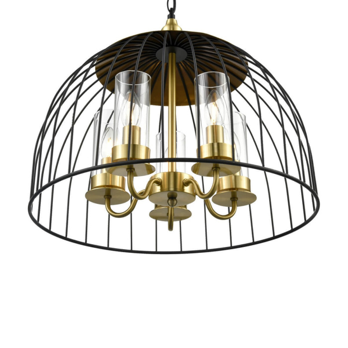 Подвесная люстра VL5062P05 Vele Luce