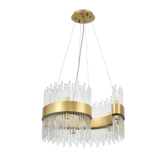 Подвесной светильник VL3244P12 Vele Luce