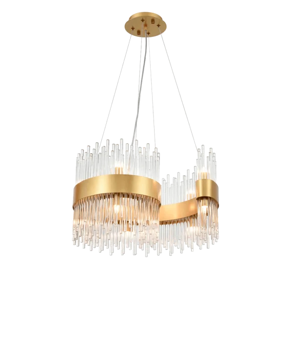 Подвесной светильник VL3244P12 Vele Luce