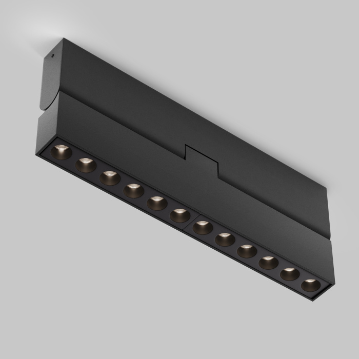 Потолочный светильник Maytoni Points Rot C136CL-12W3K-B