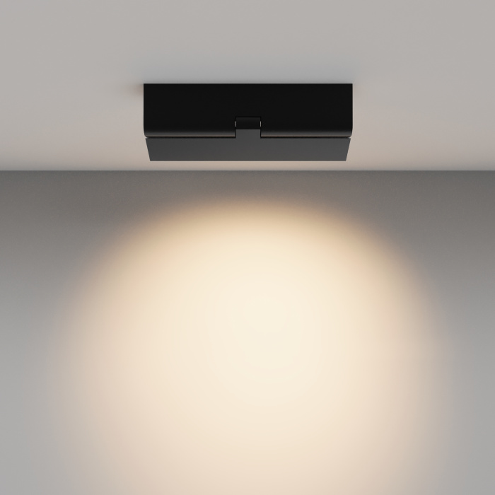 Потолочный светильник Maytoni Points Rot C136CL-12W3K-B