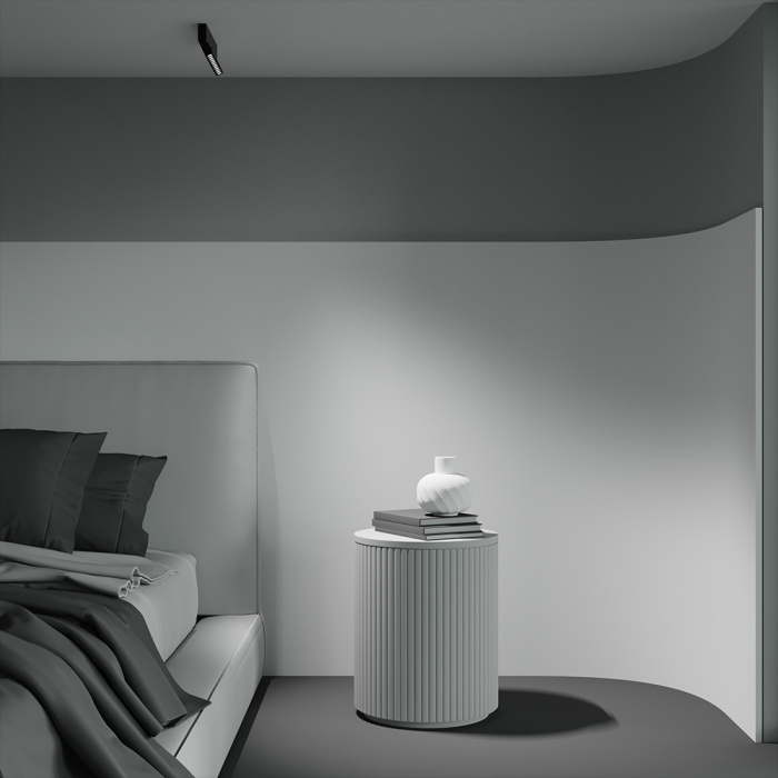 Потолочный светильник Maytoni Points Rot C136CL-12W3K-B