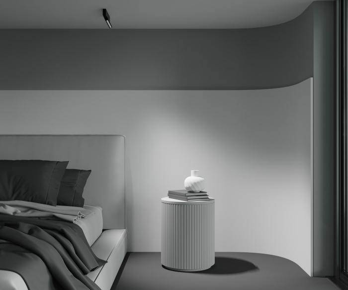 Потолочный светильник Maytoni Points Rot C136CL-12W3K-B