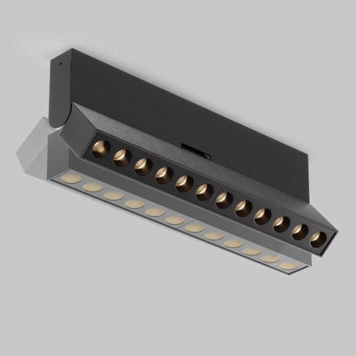 Потолочный светильник Maytoni Points Rot C136CL-12W3K-B