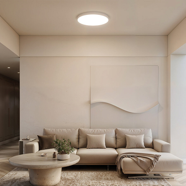 Накладной светильник Ledron 5361-860RCS-WH-3