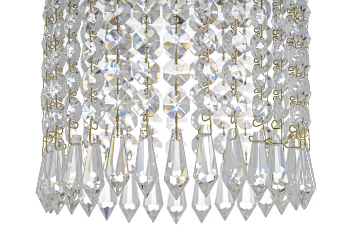 Потолочный светильник Dio DArte Elite Cremono E 1.3.15.100 G