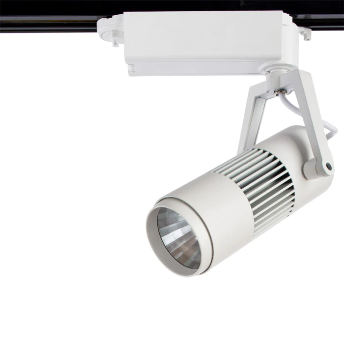Трековый светильник однофазный Arte Lamp LINEA A6520PL-1WH