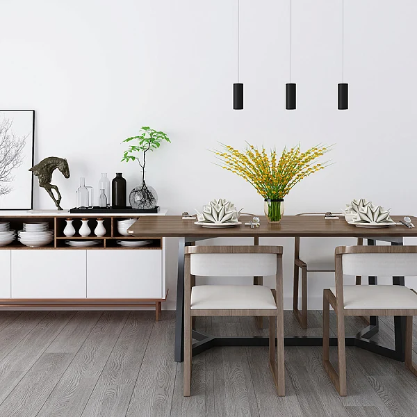 Подвесной светильник Ledron SLC7391/7W-P White TRIAC