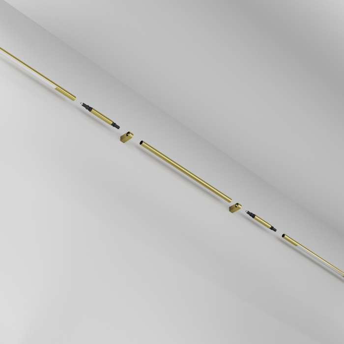 Соединитель для штанговой системы Maytoni CA001-L500-BS