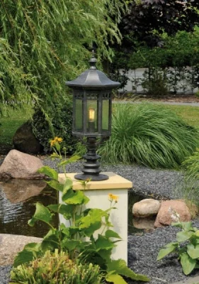 Уличный фонарь Robers AL 6739