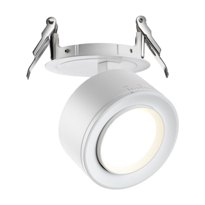 Встраиваемый светильник Novotech Eddy 358945