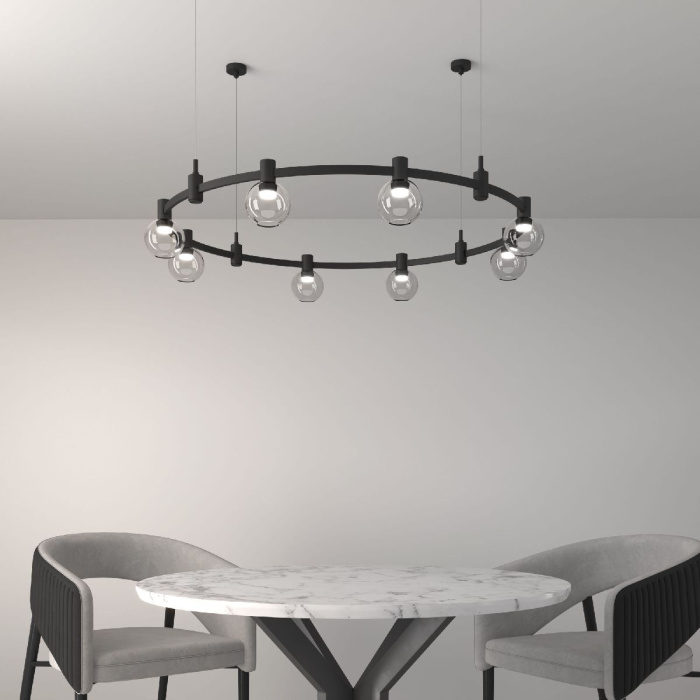 Трековый магнитный светильник Elektrostandard Esthetic magnetic 4690389201929