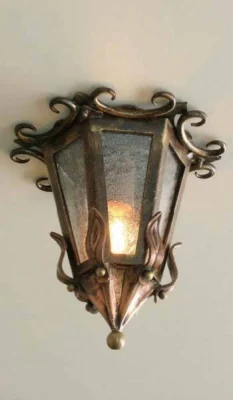 Уличный фонарь Robers DE 2456