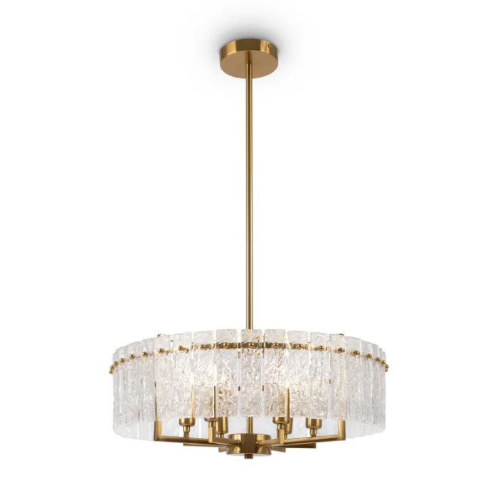 Люстра на штанге Freya Basilica FR5166PL-06BS