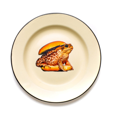 Тарелка Seletti Toad 16842