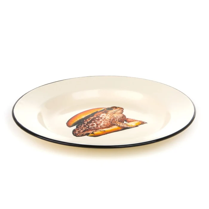 Тарелка Seletti Toad 16842