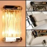 Настенный светильник Delight Collection BRWL7031 BRWL7031 nickel