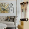 Настенный светильник Delight Collection BRWL7031 BRWL7031 nickel