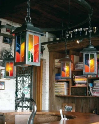 Подвесной светильник Robers 2.999.491-B