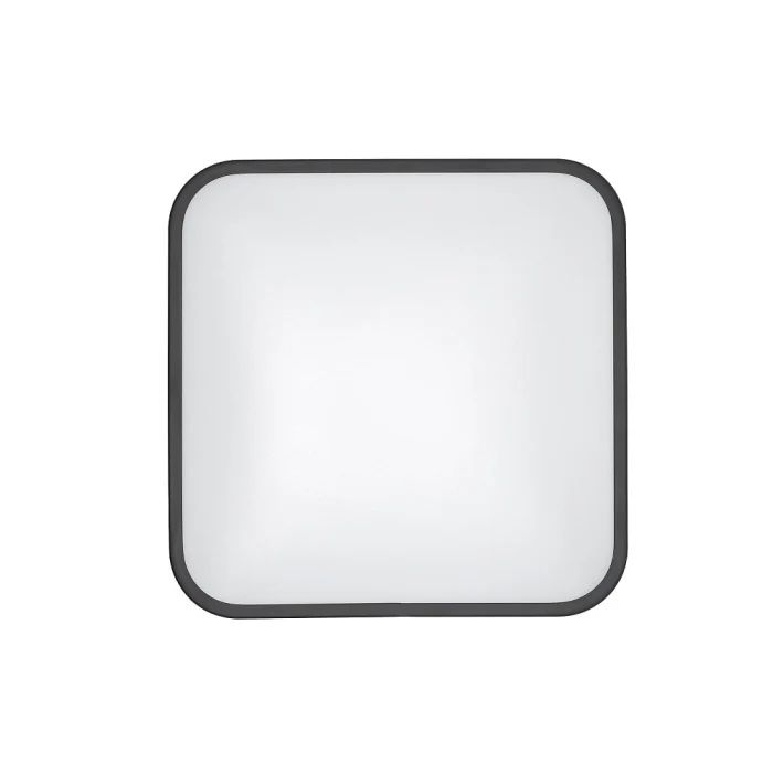 Потолочный cветильник Nowodvorski Agnes Square Led Pro Black 10983