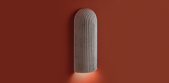 Настенный светильник Freya Terra FR5582WL-01GF1