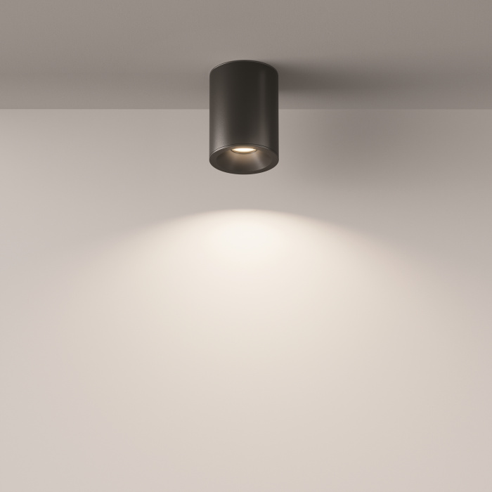 Потолочный светильник Maytoni Zoom C029CL-01B