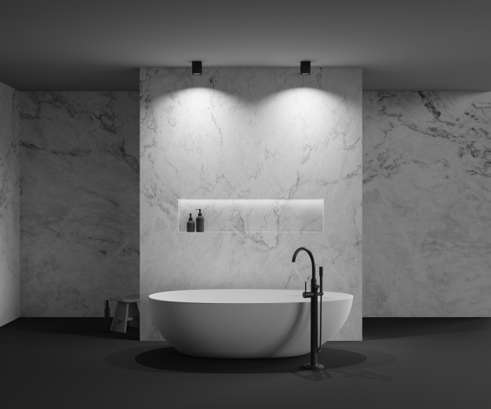 Потолочный светильник Maytoni Zoom C029CL-01B