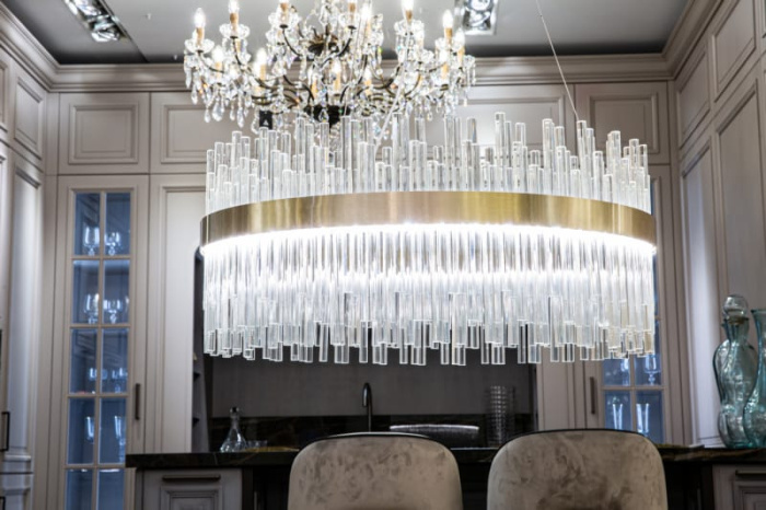 Светильник подвесной Mayfair L’ARTE LUCE LUXURY L43008.92