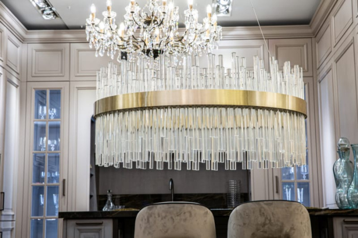 Светильник подвесной Mayfair L’ARTE LUCE LUXURY L43008.92