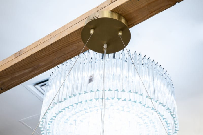 Светильник подвесной Mayfair L’ARTE LUCE LUXURY L43008.92