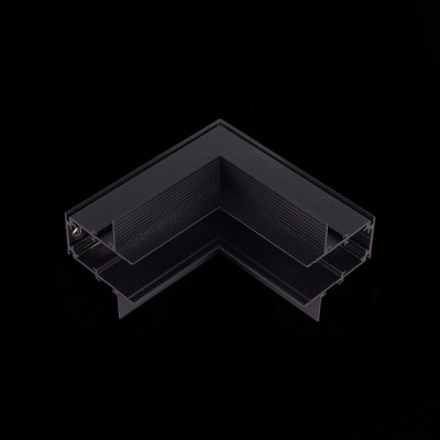 Внутренний угол-соединитель для встраиваемого магнитного шинопровода под ГКЛ 12мм ST-Lu ST007.449.12