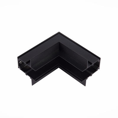 Внутренний угол-соединитель для встраиваемого магнитного шинопровода под ГКЛ 12мм ST-Lu ST007.449.12