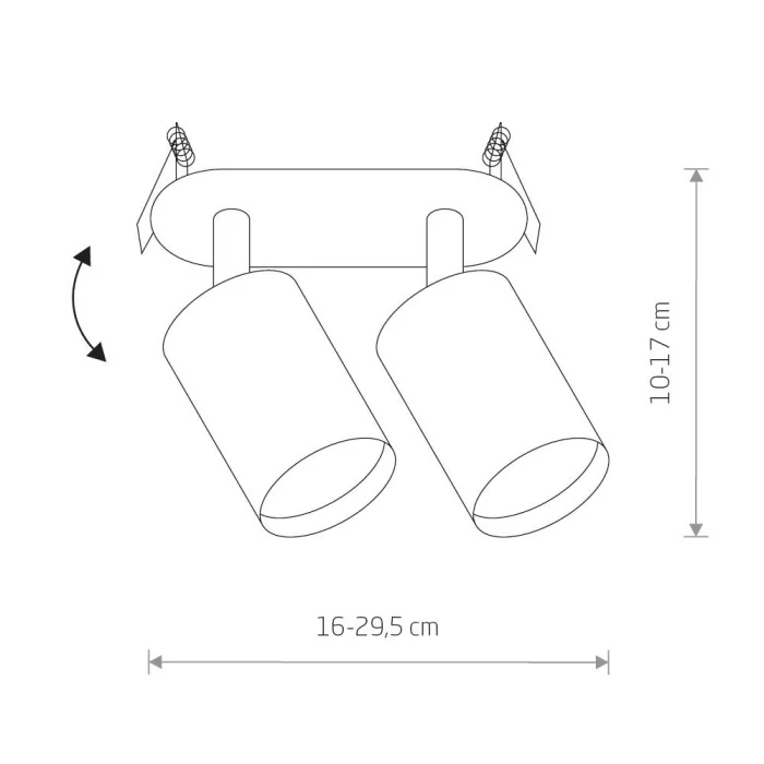 Спот Nowodvorski Eye Fit 9395