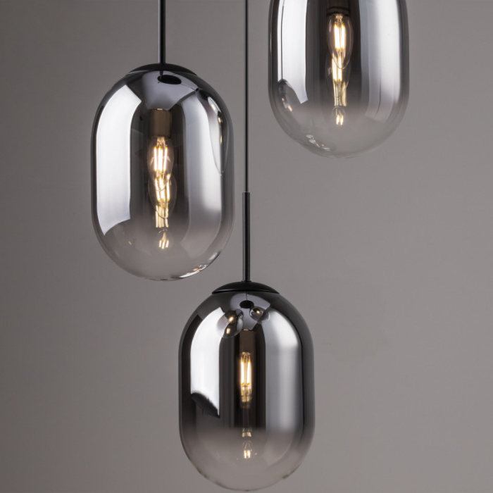 Подвесная люстра Freya Tesse FR1011PL-03B