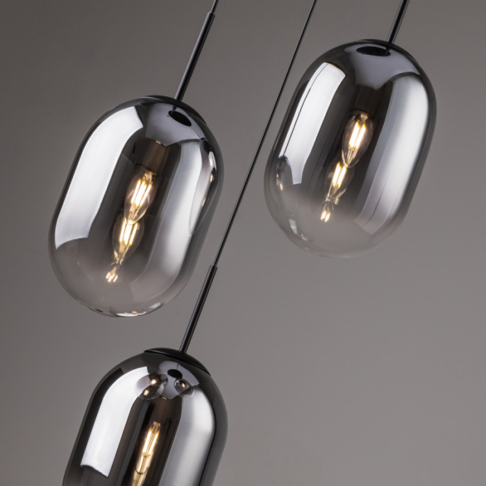 Подвесная люстра Freya Tesse FR1011PL-03B