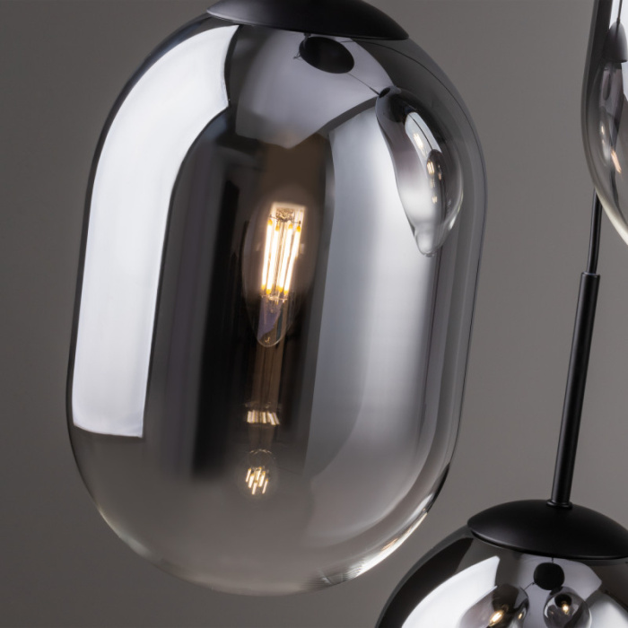 Подвесная люстра Freya Tesse FR1011PL-03B