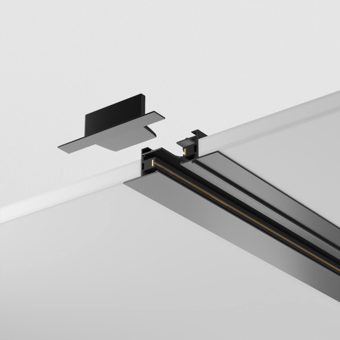 Шинопровод встраиваемый Maytoni Busbar trunkings Unity TRX004-111B