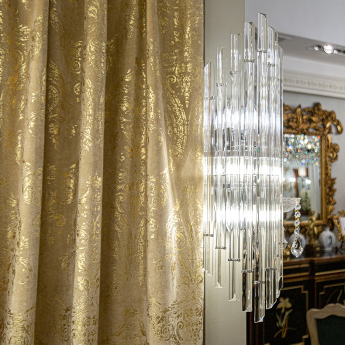 Светильник настенный Seneffe L’ARTE LUCE LUXURY L22826.98