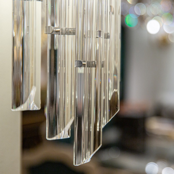 Светильник настенный Seneffe L’ARTE LUCE LUXURY L22826.98