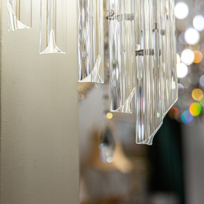 Светильник настенный Seneffe L’ARTE LUCE LUXURY L22826.98