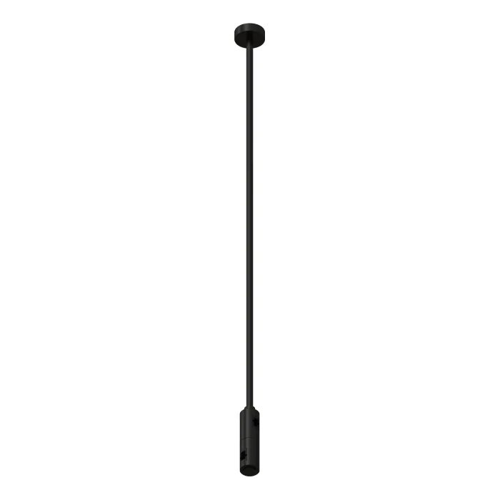 Крепление с двойным фиксатором ST-Luce Черный ST028.422.00