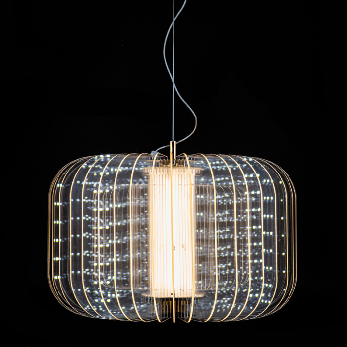 Подвесной светильник Mercury L’ARTE LUCE LUXURY L42505.92