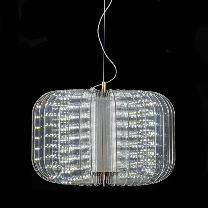 Подвесной светильник Mercury L’ARTE LUCE LUXURY L42505.92