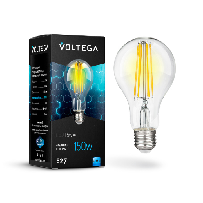 Светодиодная лампа Voltega General purpose bulb 7103