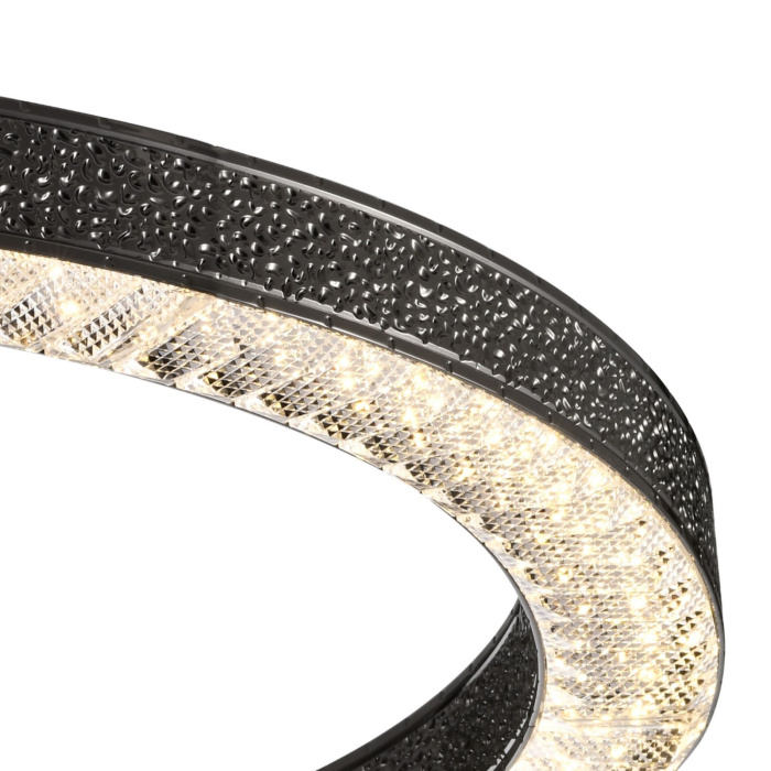 Потолочный светильник Delight Collection C0852 C0852-670A black