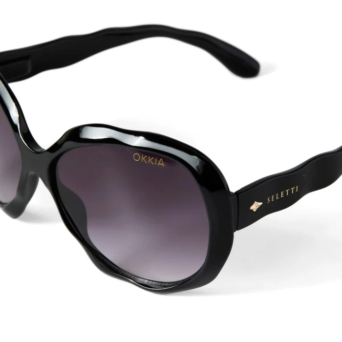 Солнцезащитные очки Seletti CALIFORNIA - Black Gradient OKS05-BB